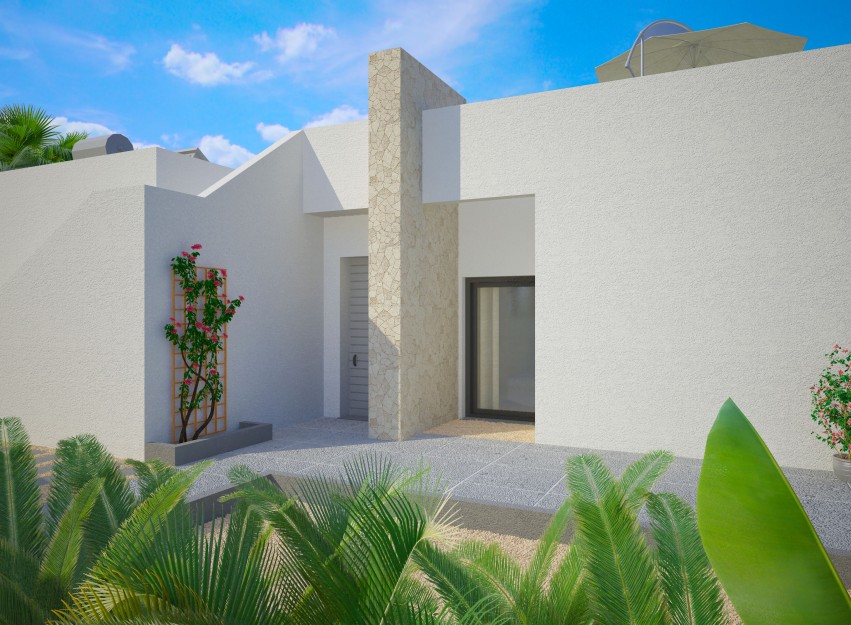 Nouvelle construction - detached - Benijofar