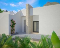 Nouvelle construction - detached - Benijofar