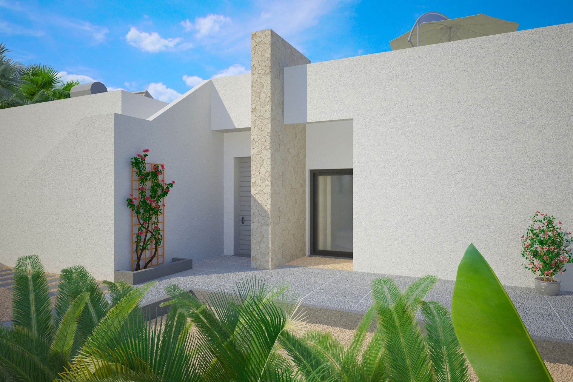 Nouvelle construction - detached - Benijofar