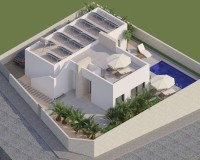 Nouvelle construction - detached - Benijofar