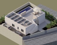 Nouvelle construction - detached - Benijofar