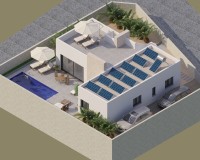Nouvelle construction - detached - Benijofar