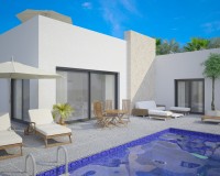 Nouvelle construction - detached - Benijofar