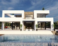 Nouvelle construction - detached - Benisa