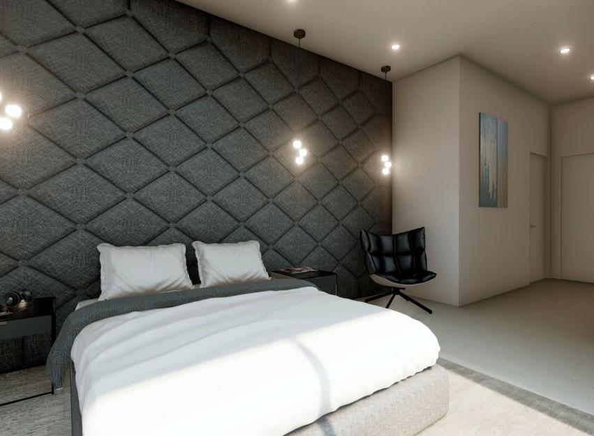 Nouvelle construction - detached - Benisa