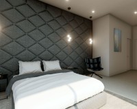 Nouvelle construction - detached - Benisa