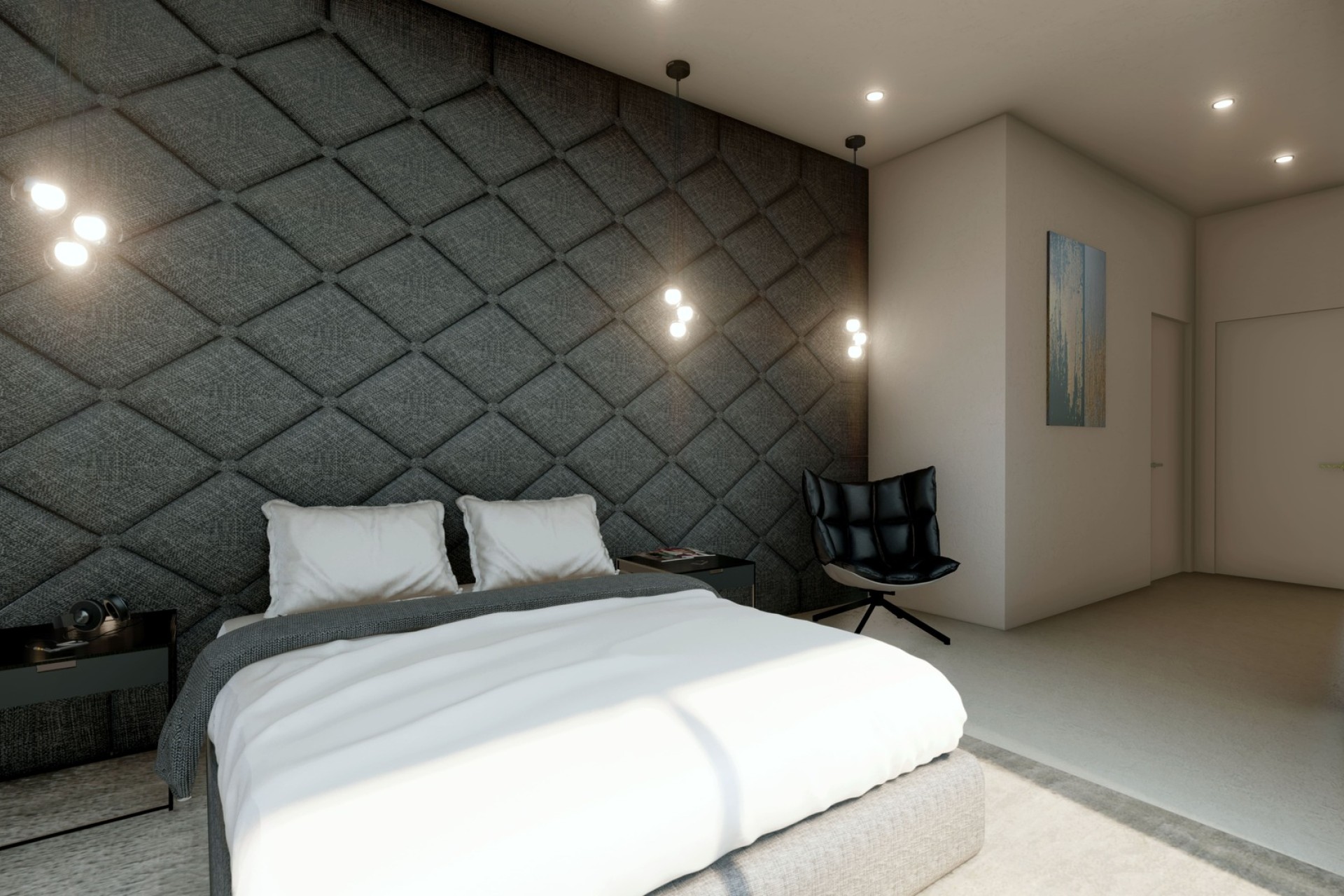 Nouvelle construction - detached - Benisa