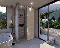 Nouvelle construction - detached - Benisa