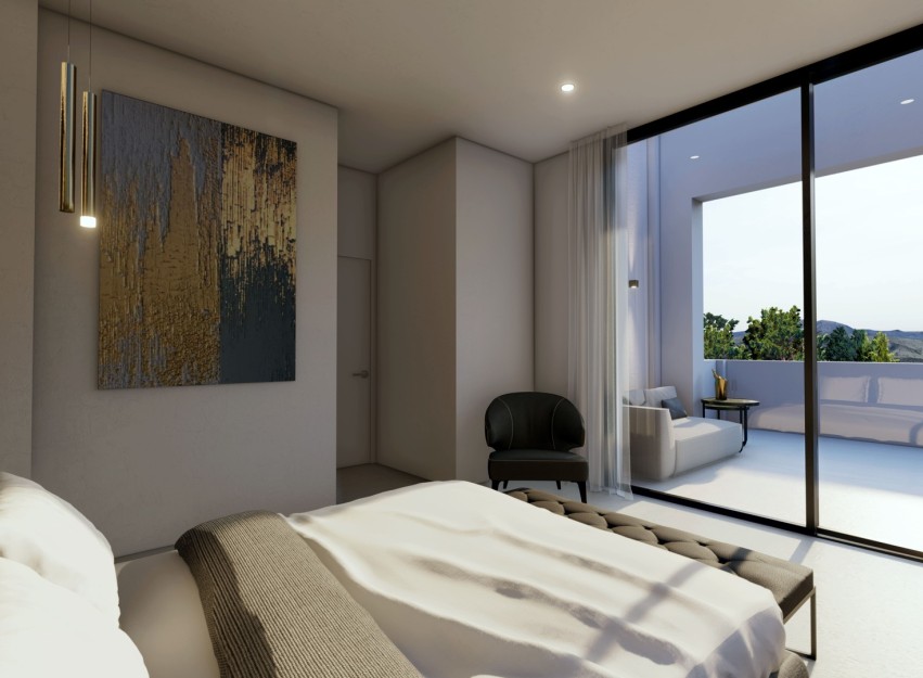 Nouvelle construction - detached - Benisa