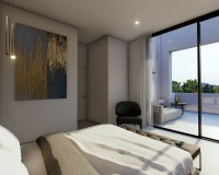 Nouvelle construction - detached - Benisa