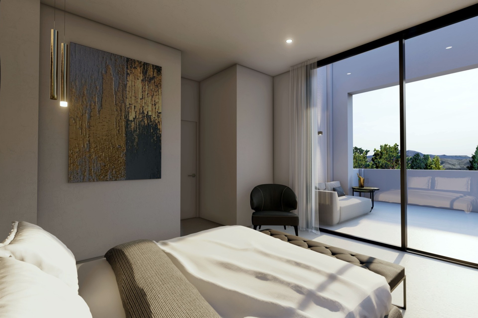 Nouvelle construction - detached - Benisa