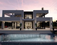 Nouvelle construction - detached - Benisa