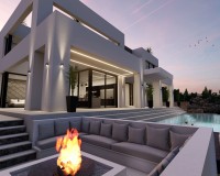 Nouvelle construction - detached - Benisa