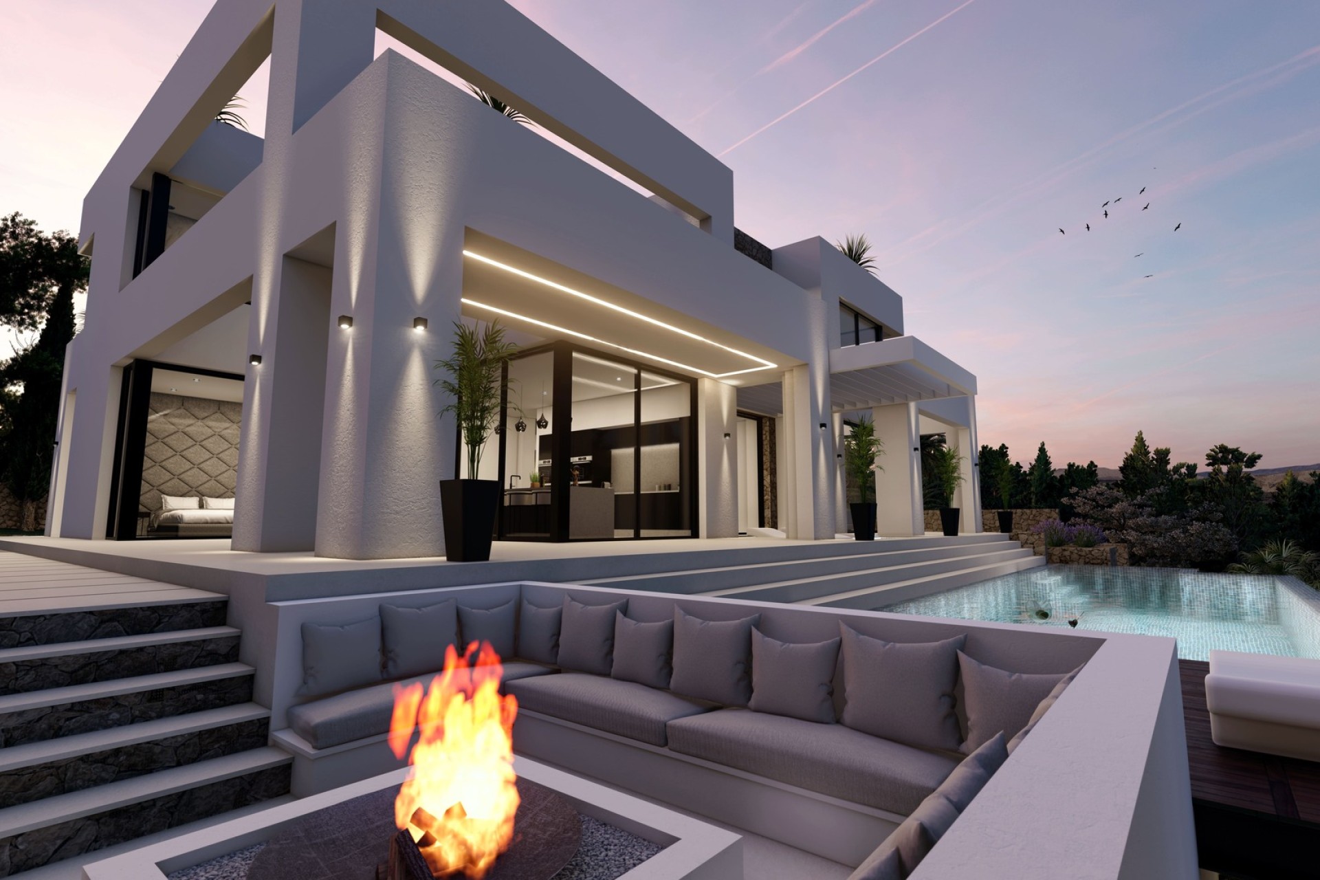 Nouvelle construction - detached - Benisa