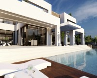 Nouvelle construction - detached - Benisa