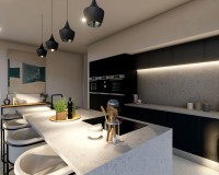 Nouvelle construction - detached - Benisa