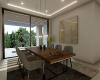 Nouvelle construction - detached - Benisa