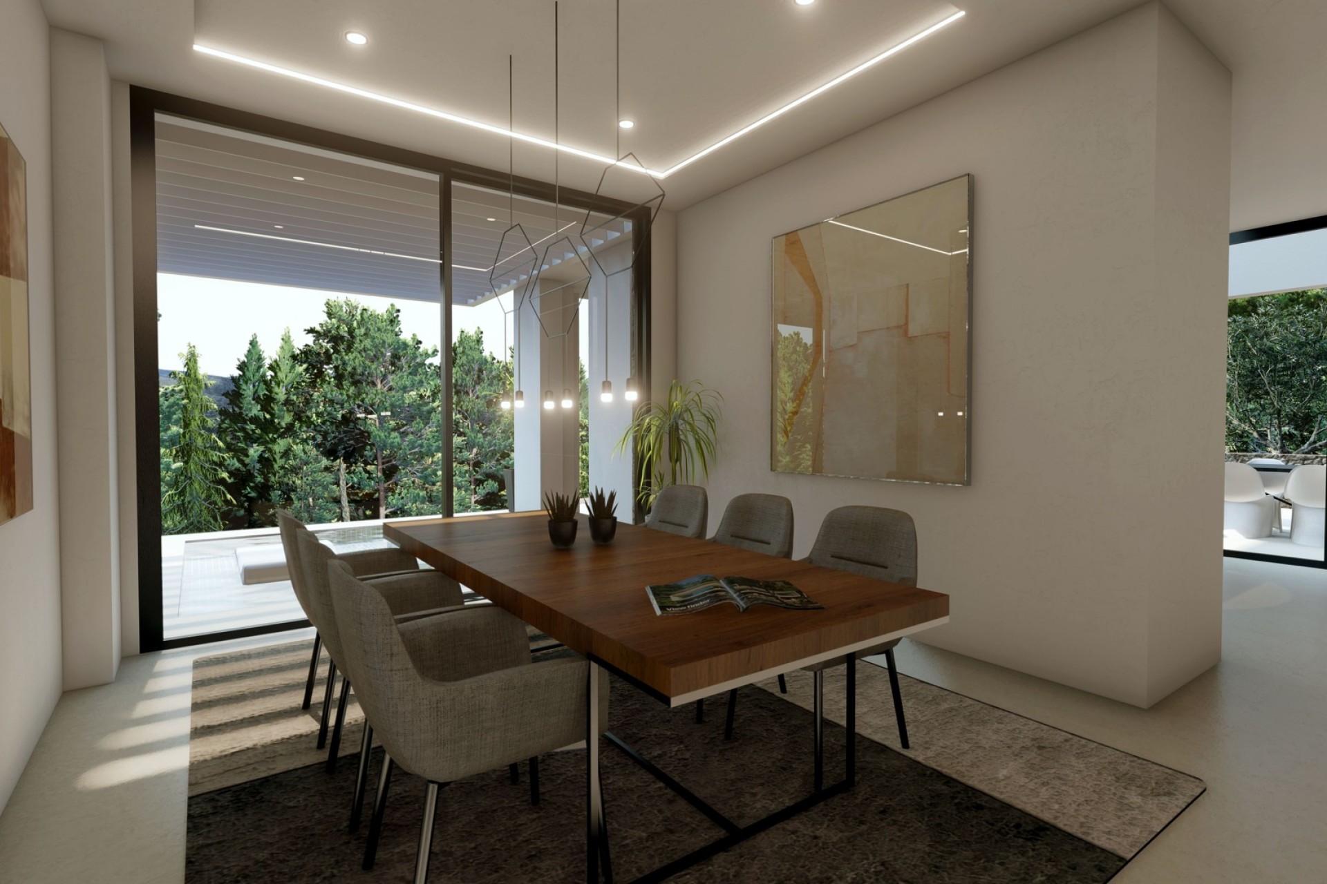Nouvelle construction - detached - Benisa