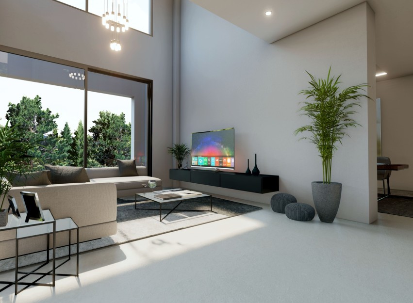 Nouvelle construction - detached - Benisa