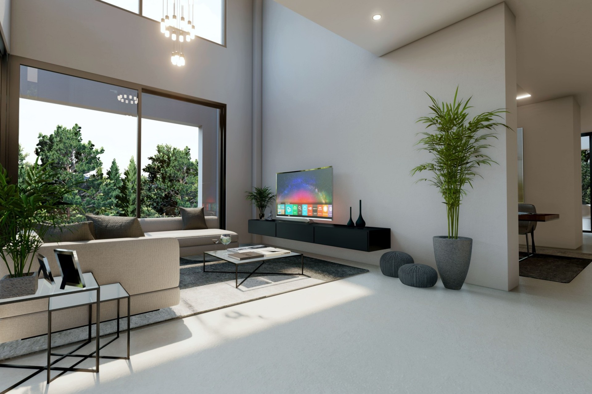 Nouvelle construction - detached - Benisa