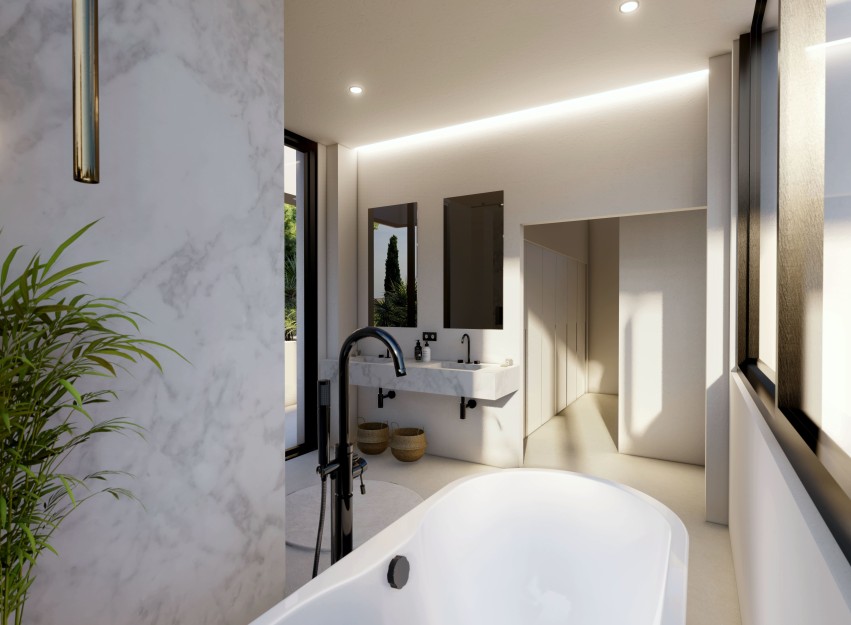 Nouvelle construction - detached - Benisa