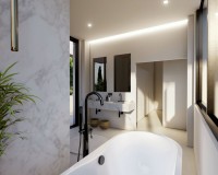 Nouvelle construction - detached - Benisa