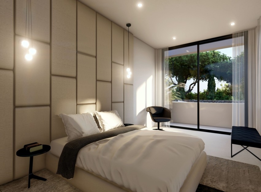 Nouvelle construction - detached - Benisa