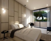 Nouvelle construction - detached - Benisa