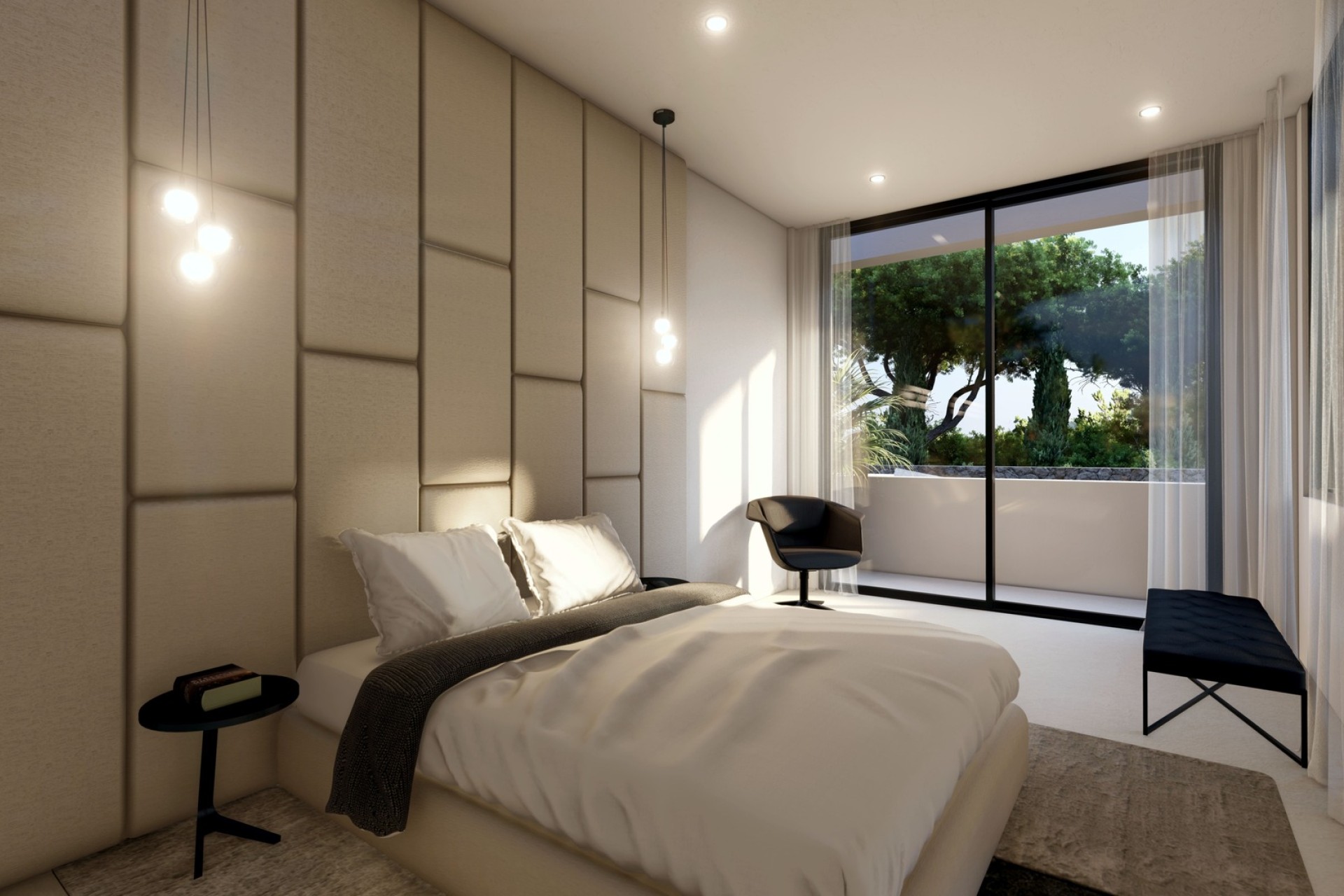 Nouvelle construction - detached - Benisa