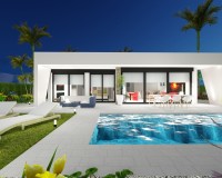 Nouvelle construction - detached - Calasparra