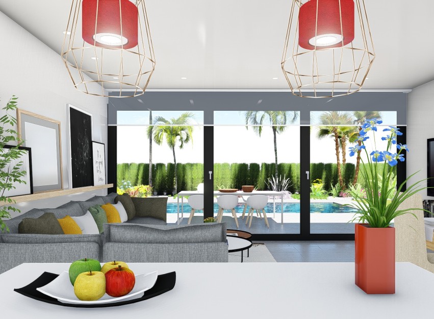 Nouvelle construction - detached - Calasparra