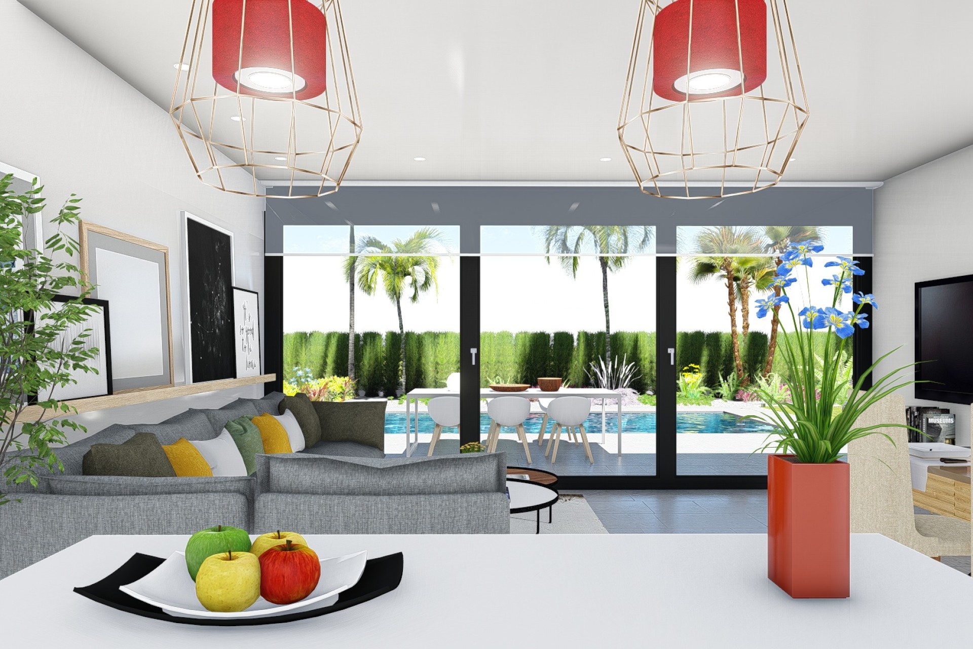 Nouvelle construction - detached - Calasparra