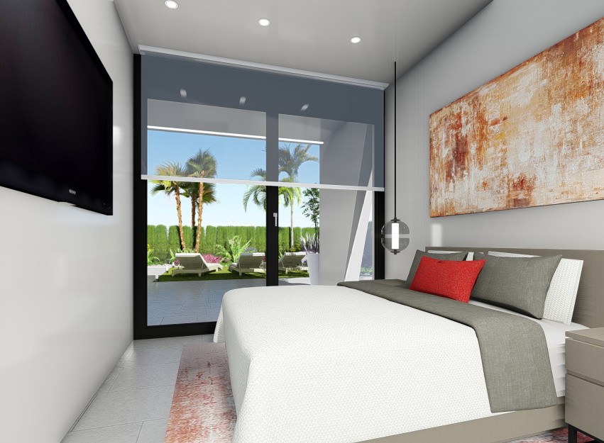 Nouvelle construction - detached - Calasparra