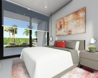 Nouvelle construction - detached - Calasparra