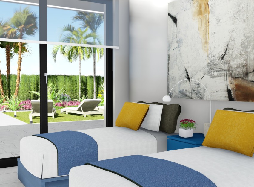 Nouvelle construction - detached - Calasparra