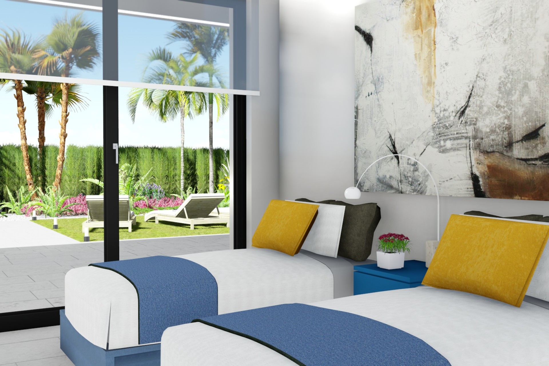 Nouvelle construction - detached - Calasparra