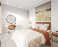 Nouvelle construction - detached - Calasparra