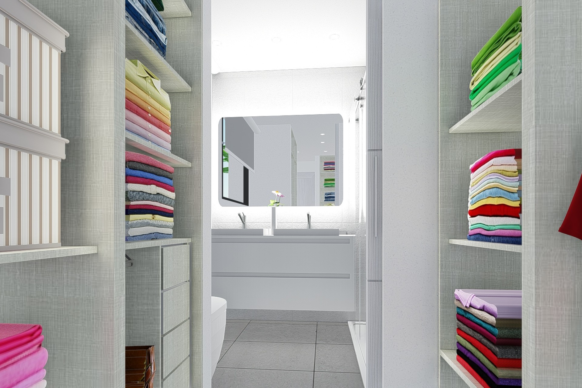 Nouvelle construction - detached - Calasparra