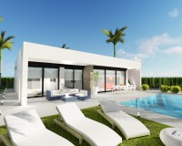Nouvelle construction - detached - Calasparra