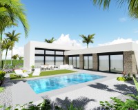 Nouvelle construction - detached - Calasparra