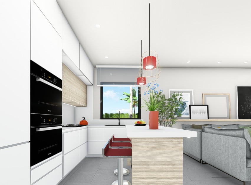 Nouvelle construction - detached - Calasparra