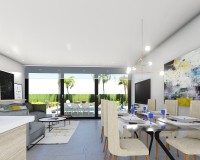 Nouvelle construction - detached - Calasparra