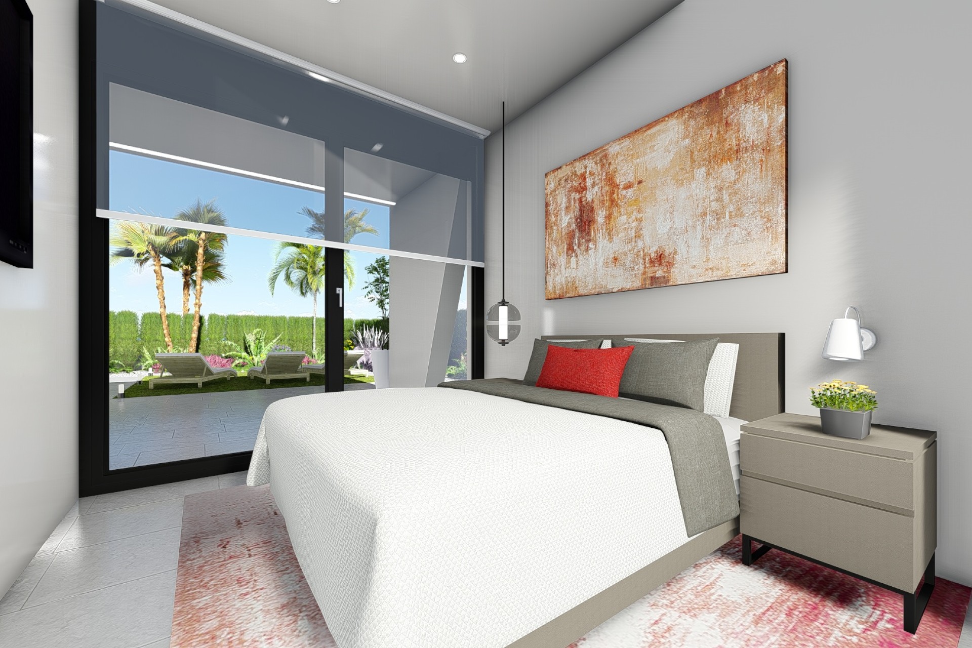 Nouvelle construction - detached - Calasparra