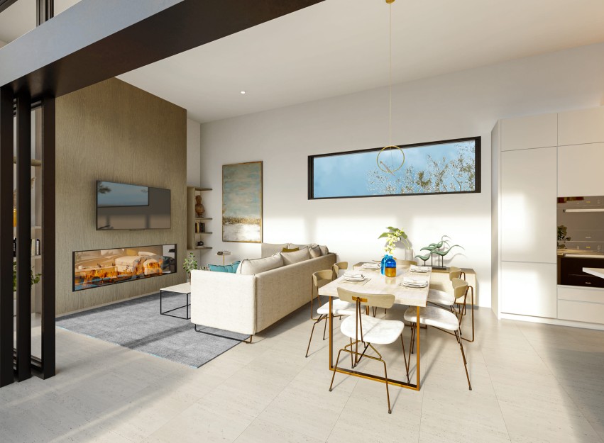 Nouvelle construction - detached - Calasparra