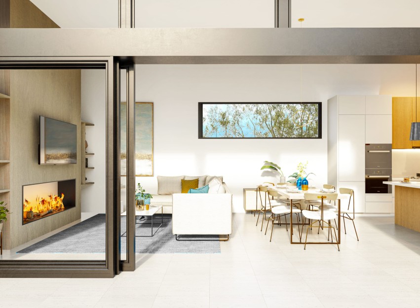 Nouvelle construction - detached - Calasparra