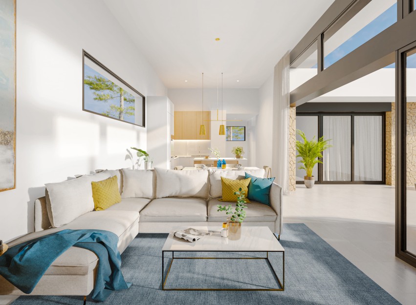 Nouvelle construction - detached - Calasparra