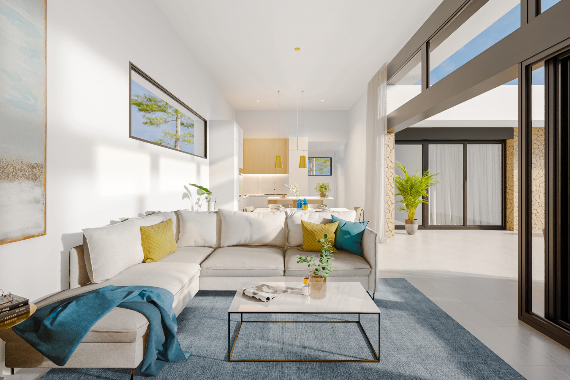 Nouvelle construction - detached - Calasparra