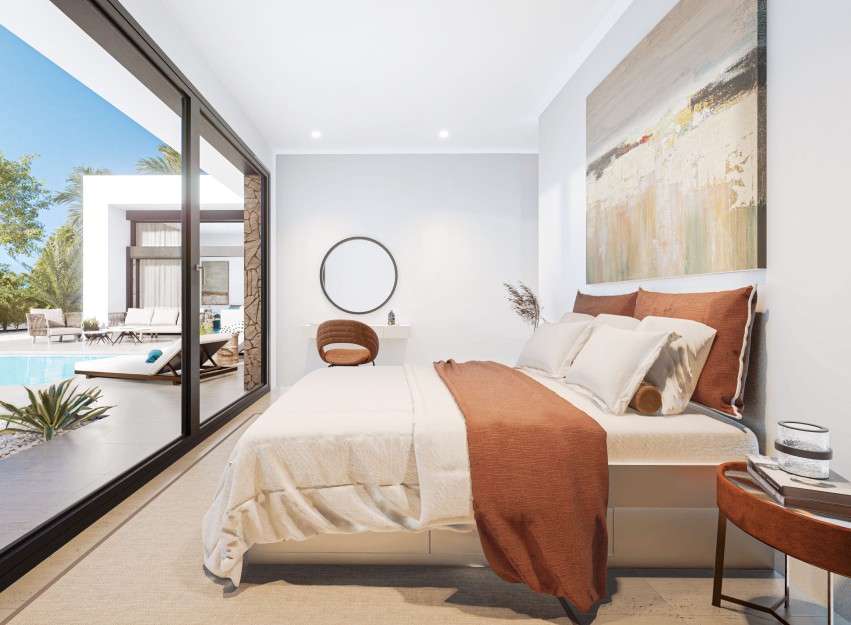 Nouvelle construction - detached - Calasparra