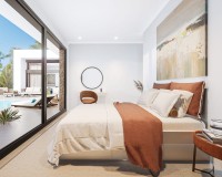 Nouvelle construction - detached - Calasparra