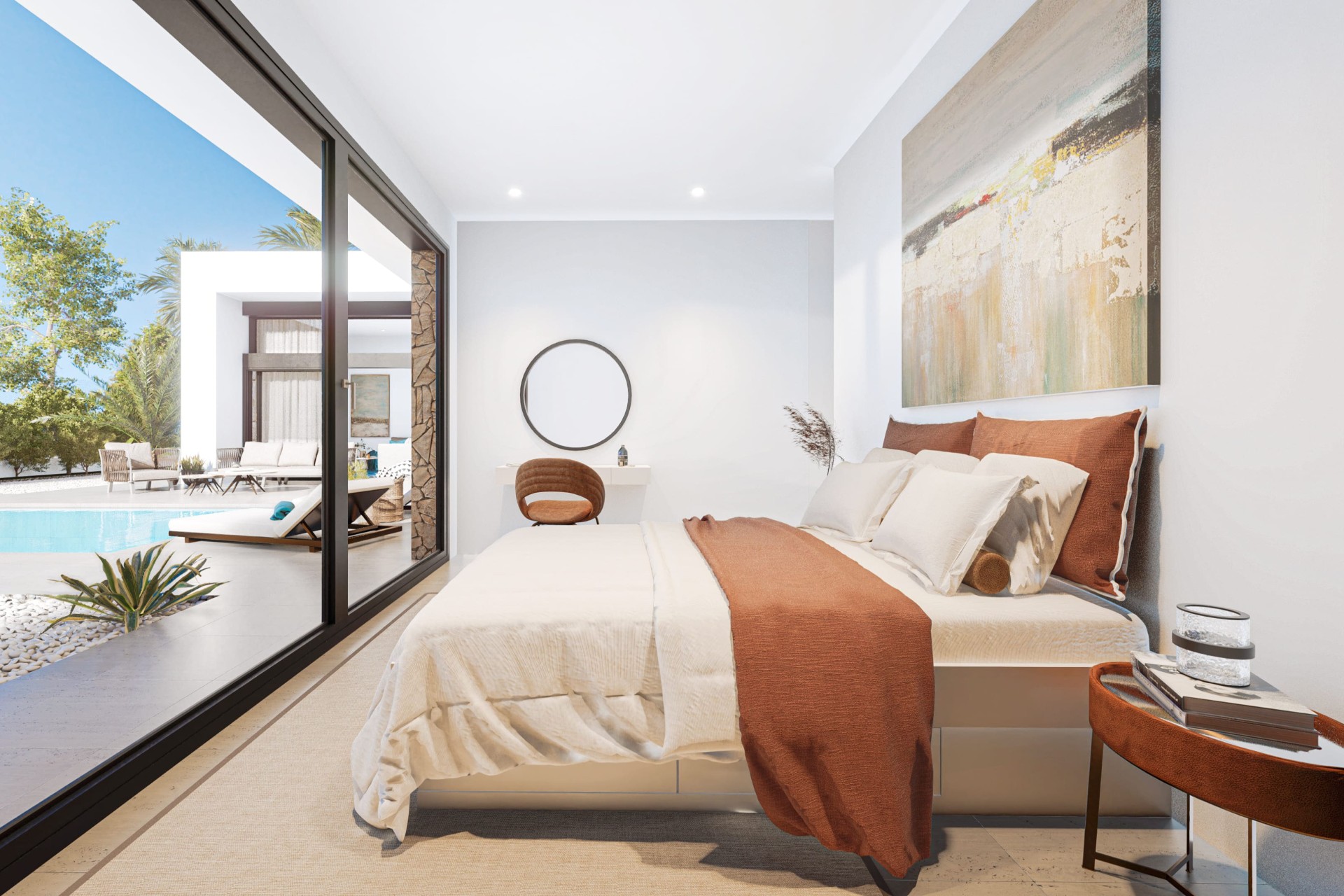 Nouvelle construction - detached - Calasparra